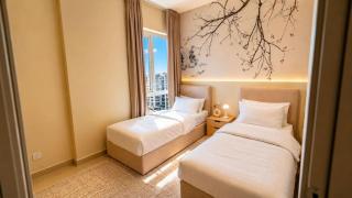 Oaktree Residences Luxury 3BR Abdali Views Tower - 3