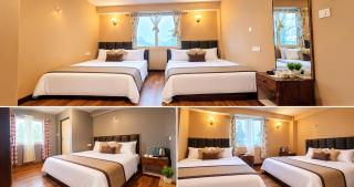 Jostel Hotel Aumara Grand, Darjeeling - Best View - 0