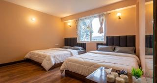 Jostel Hotel Aumara Grand, Darjeeling - Best View - 4