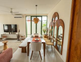 Boutique 4BR Villa With Private Pool & Balcony Suite - 9