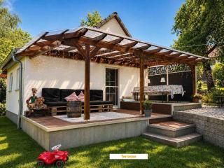 Charmantes Ferienhaus Birdland bei München und Augsburg - Ried - 8