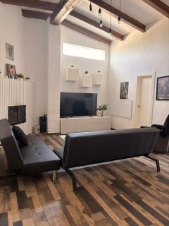 PuNature House, villa con piscina privada y jardín - Biar - 1