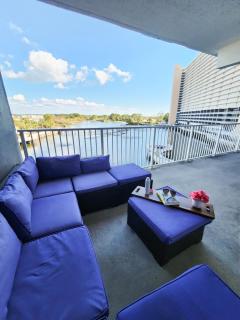 BRAND NEW!Laketown Wharf 334! Beautiful 3 BD, Great Amenities, And Great Location - 1