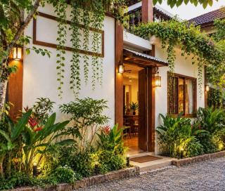 Lotus Blanc Homestay - 0