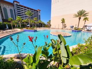BRAND NEW!Laketown Wharf 334! Beautiful 3 BD, Great Amenities, And Great Location - 0