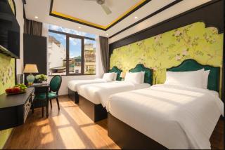 Jasmine Boutique Hotel Hanoi - 0