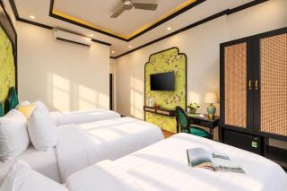 Jasmine Boutique Hotel Hanoi - 9