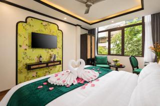 Jasmine Boutique Hotel Hanoi - 2