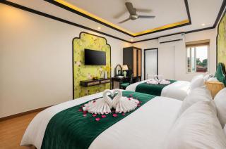 Jasmine Boutique Hotel Hanoi - 4