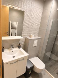 Hristinas modern apartment at Adora Flatiron - 2