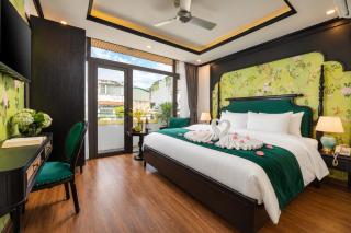 Jasmine Boutique Hotel Hanoi - 1