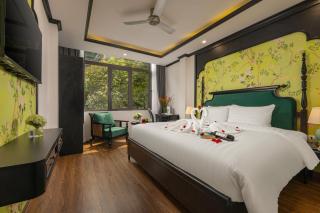 Jasmine Boutique Hotel Hanoi - 5