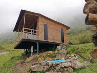 Tororoi Cabins with Natural Jacuzzi - 3