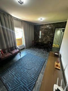Casa Exclusiva, 3 Quartos - Ar, Piscina Privativa, Área Gourmet Completa, Churrasqueira, Bancada e Pia, Wi-Fi Starlink Rápido - 4