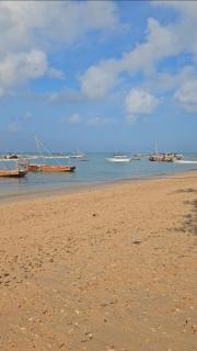 Coastal Escape in Fumba, Zanzibar - Steps from Sea - 3