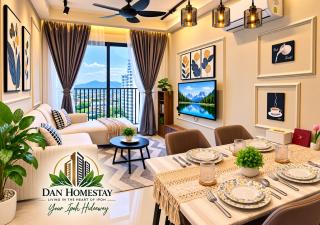 Living in the Heart of Ipoh by DAN Homestay - 8