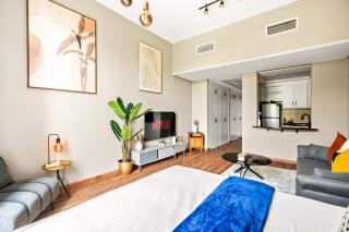 Stylish Studio Discovery Gardens Luxury Stay - Dubái - 2