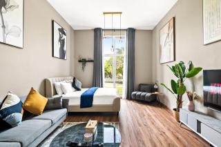 Stylish Studio Discovery Gardens Luxury Stay - Dubái - 0