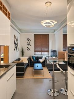Munich Apartment Luxury - 9