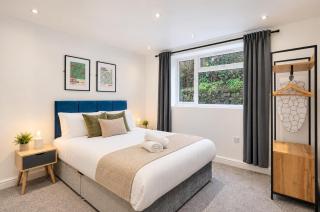 Flat by Cardiff University - 2 Bedrooms, Sleeps 4 - 2