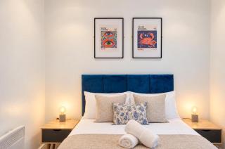 Flat by Cardiff University - 2 Bedrooms, Sleeps 4 - 1