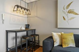 Studio ALTO Luxury Studio 2 Min to Metro, JLT - Dubai - 3