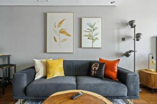 Studio ALTO Luxury Studio 2 Min to Metro, JLT - Dubai - 2