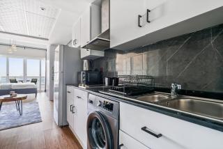 Studio ALTO Luxury Studio 2 Min to Metro, JLT - Dubai - 7