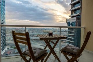 Studio ALTO Luxury Studio 2 Min to Metro, JLT - Dubai - 8