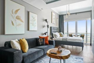 Studio ALTO Luxury Studio 2 Min to Metro, JLT - Dubai - 0