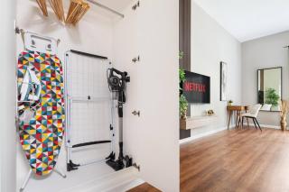 Chic Studio Discovery Gardens 5 Min to Metro - 2