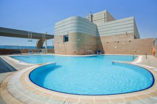 Studio Alba Modern Pool & Gym, Sports City - 6