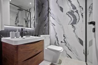 Studio Alba Modern Pool & Gym, Sports City - 2