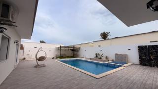 Villa Assil avec piscine privée - 3 chambres - 9