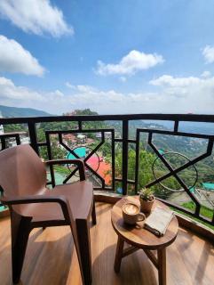 Megh Aangan 2 BHK Mussoorie 1km from Mall Rd - 3