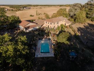 Gîte Le Rivalou - Grazac - Tarn - 0