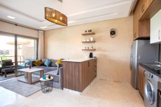 Cozy&Elegant-Prestigia-pool-10min from Gueliz - 1