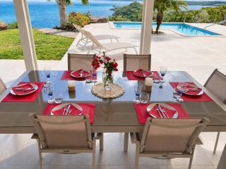 Villa Domino, Vue mer panoramique & piscine - 1