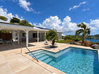 Villa Domino, Vue mer panoramique & piscine - 8