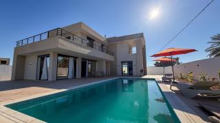 Villa Violette avec piscine privée - 4 chambres - 9