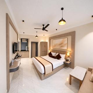 4Everstayz By Veeda Most Luxury Air Condition Rooms With Free Parking & Wi-Fi !!! Best Family Hotel In Ayodhya - 0
