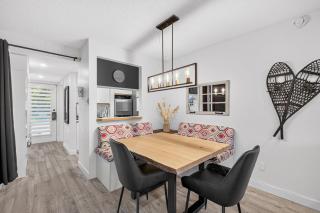 Hameau 28-51 Studio - Stoneham - 8