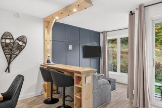 Hameau 28-51 Studio - Stoneham - 6