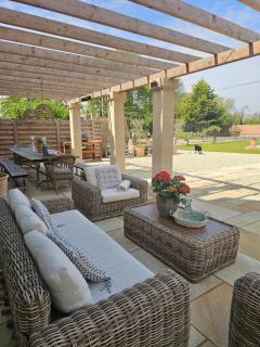 Luxe Country Home with Private Drive, Pool, Sauna, Fields, Tennis Court, Gym, Pet-Friendly, Sleeps 16 - 6