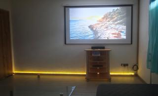Gemütliche FeWo für Auszeit & Filmabend - 3