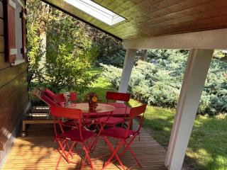 Le chalet du parc - 9