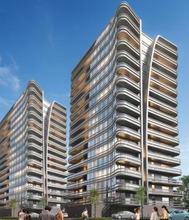 Apartament Plaza Tower 65, Parking free - 0
