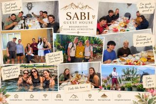 SABI GUEST HOUSe - 7