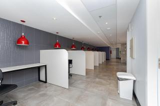 Apartamento 1308 - All You Need · Apto no Centro | 2 p. | A/C, Academia & Coworking - 7