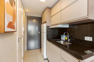 Apartamento 1308 - All You Need · Apto no Centro | 2 p. | A/C, Academia & Coworking - 9